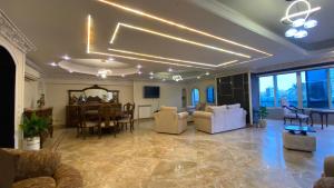 شقه مميزه تطل علي النيل في البحر الاعظم