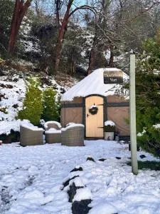 Thistlebank Yurt - Trevor