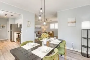 Walk to Downtown and Coffee Shop Thomasville Escape - Camden