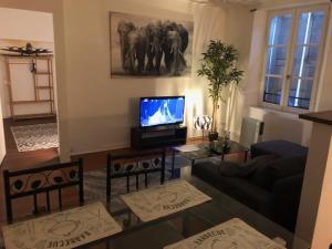 Appart Hotel Le Victor Hugo 2 G et sa pizza offerte