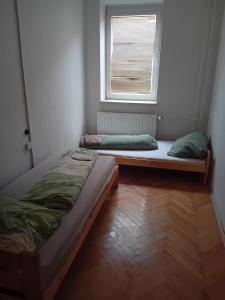 Holub apartment in city centrum