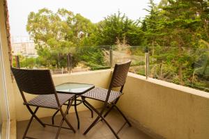 Departamento familiar en Papudo