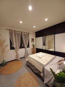 Villas Villa avec piscine : photos des chambres