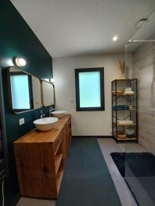 Villas Villa avec piscine : photos des chambres