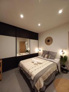 Villas Villa avec piscine : photos des chambres