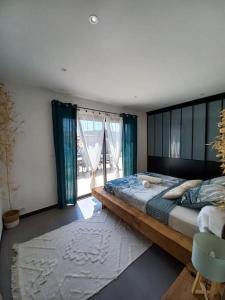 Villas Villa avec piscine : photos des chambres