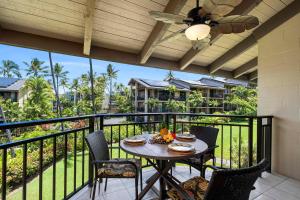 Kona Makai #2-303: Beautiful Top Floor Ocean View WAc