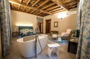 Le Relais du Bourg Chambres de charme Wellnes - Bard