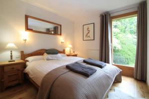 Chalets Chalet Serein : photos des chambres