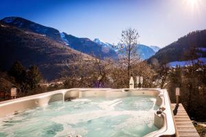Chalets Chalet Serein : photos des chambres