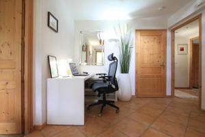 Chalets Chalet Serein : photos des chambres