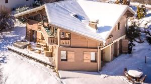 Chalets Chalet Serein : photos des chambres