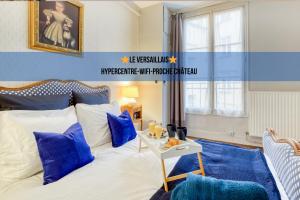 T2 au calme à 2 min à pied du Château - Le Versaillais - 3hvězdičkové hotely ve městě Versailles