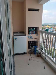 Apartamento mobiliado no coração de Santarém