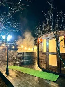 Agropa Garden - 圣乔治-伯伊