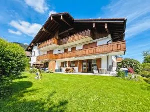 Ferienwohnung Enzian - Bergidyll - Kierwang