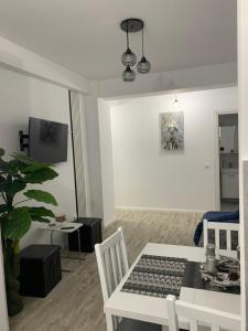 Apartament nou, atmosfera plăcută