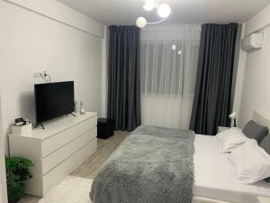 Apartament nou, atmosfera plăcută