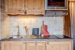 Appartements Slow Chalet Etale Ski in-out Duplex Mountain View Balcony & Free parking : photos des chambres