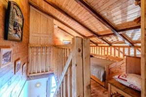 Appartements Slow Chalet Etale Ski in-out Duplex Mountain View Balcony & Free parking : photos des chambres