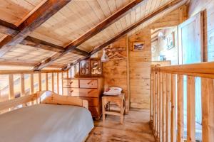 Appartements Slow Chalet Etale Ski in-out Duplex Mountain View Balcony & Free parking : photos des chambres