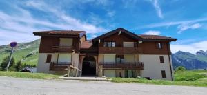 Appartements Slow Chalet Etale Ski in-out Duplex Mountain View Balcony & Free parking : photos des chambres