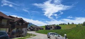 Appartements Slow Chalet Etale Ski in-out Duplex Mountain View Balcony & Free parking : photos des chambres