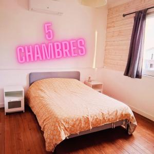Maisons de vacances Ateka Dax : photos des chambres