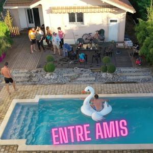 Maisons de vacances Ateka Dax : photos des chambres