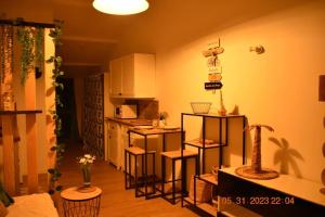 confortable studio à Marignane