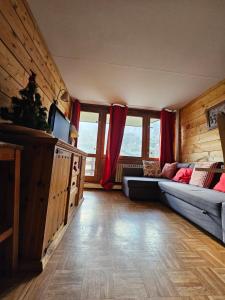 Appartement au pied des pistes La Mongie Tourmalet