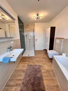 Appartement beim Walberla