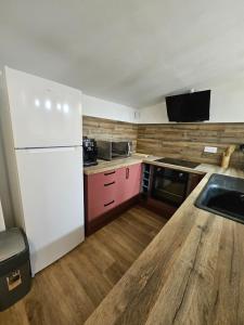 Appartements Sur les toits : photos des chambres