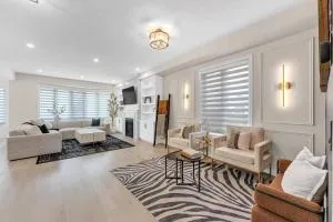 Luxurious 4 Bedroom Home In Hamilton, Sleeps 10 - Ancaster