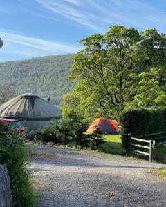 Sunbank Yurt