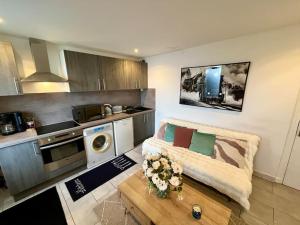 Appartements appartement Riorges 35 m2 1 chambre : photos des chambres