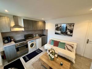 Appartements appartement Riorges 35 m2 1 chambre : photos des chambres