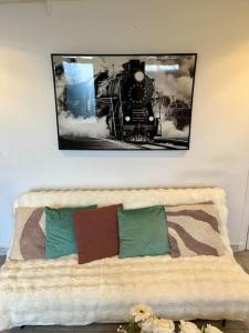 Appartements appartement Riorges 35 m2 1 chambre : photos des chambres