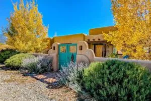 Taos Moon - San Cristobal