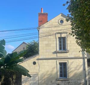 Maisons de vacances Chez Juliette - Maison et jardin - bord de Loire a Saumur : photos des chambres