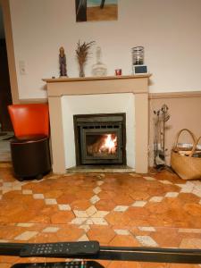 Maisons de vacances Maison dans le bourg : photos des chambres