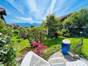 Ferienwohnung Enzian - Bergidyll