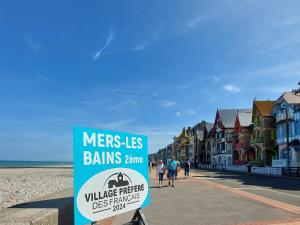 Appartements Les Bains de Mers : photos des chambres