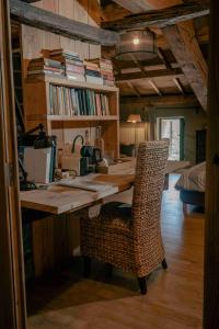 B&B / Chambres d'hotes Fount Estremiero - Chambres & tables d'hotes : photos des chambres