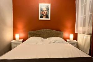 Henri en scène - Charme & Confort en Hypercentre Chartres - Au pied de la Cathédrale