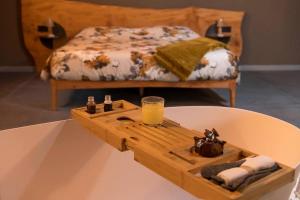 Le Relais du Bourg Chambres de charme Wellnes