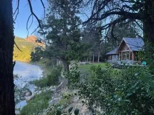 Casa del río Caleufu, Meliquina - Villa Traful