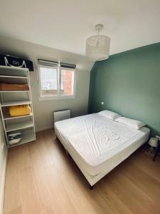 Maisons de vacances Fernand - Maison centre ville - cour exterieure - Le Touquet : photos des chambres