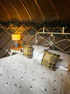 Sunbank Yurt