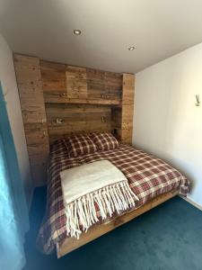 MyHome - LAbsinthe Bleue - Appartement 4-6 personnes neuf 4 étoiles - balcon sud- ski aux pieds - Tignes Val Claret